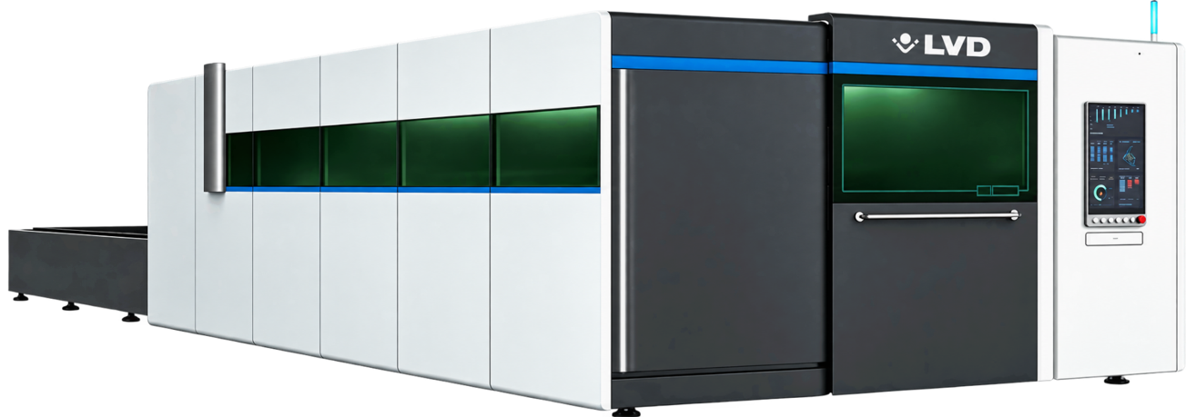 Máquina LVD CutLine-J
